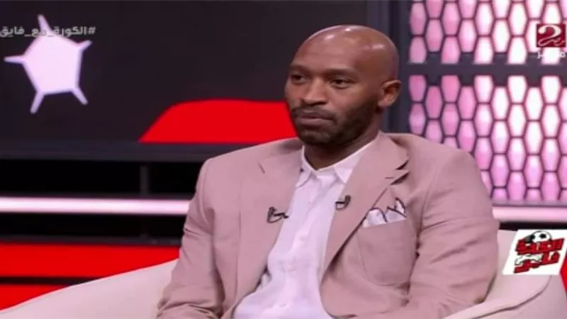 شيكابالا : المنافسة في مصر تحتاج إلى مزيد من العدل والنظام