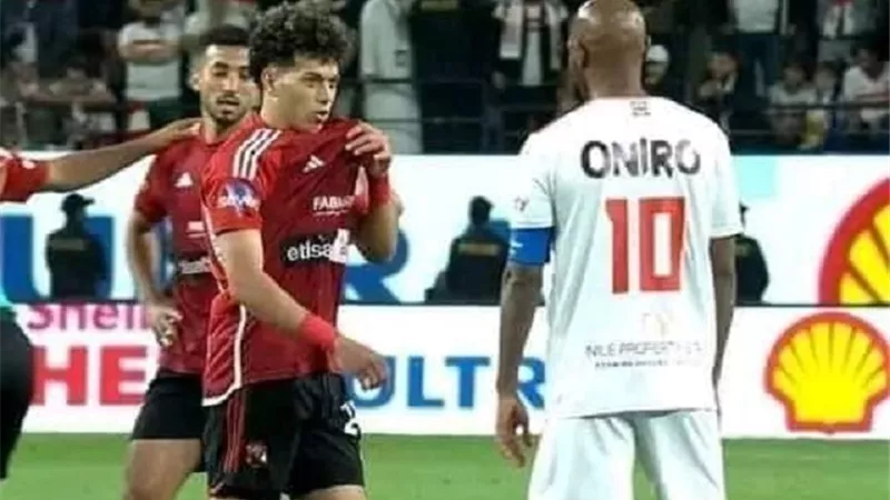 شيكابالا يكشف حديثه مع إمام عاشور ويؤكد : لم أتوقع انتقاله للأهلي