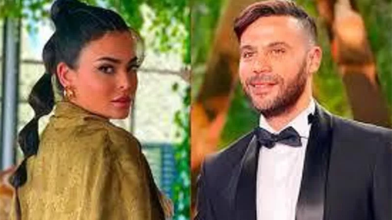بـ أطلالة بدوية .. أسماء جلال تشوق جمهورها بفيلم 