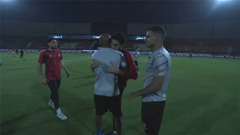 شيكابالا : جوميز يشبهنا ونصحت مصطفى شوبير بعدم الرحيل عن الأهلي