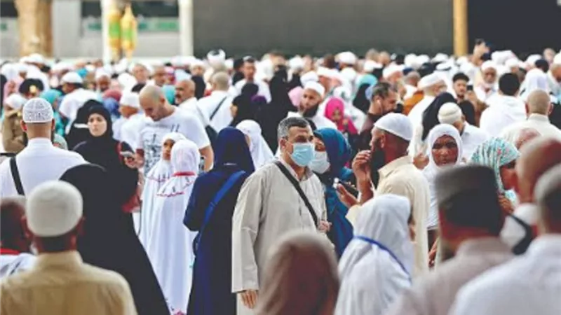 شرح مفصل لطريقة حج الإفراد خطوة بخطوة