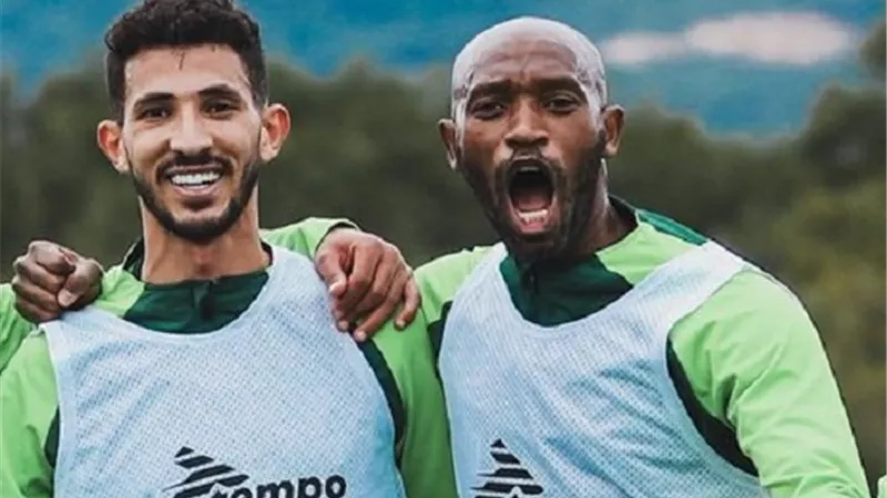 شاهد .. شيكابالا يفتح النار وحديث عن شائعات انتقال فتوح للأهلي