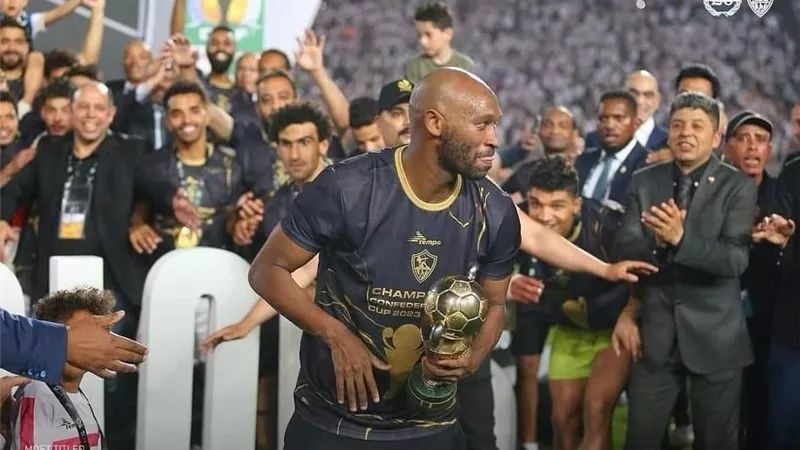 بعد حصوله على الكونفدرالية.. شاهد قصة فارس الزمالك (الأباتشي)