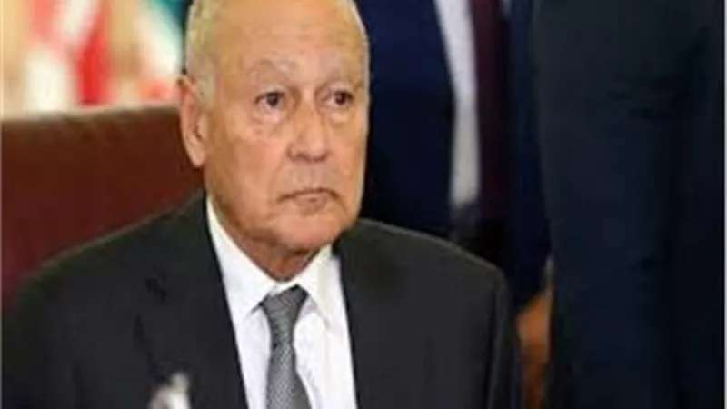 أبو الغيط يتوجه إلى الصين