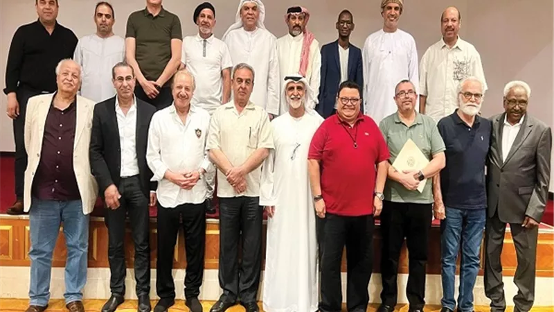 مركز للتوثيق والدراسات ولجان للتنفيذ حصيلة اجتماع العربية للمسرح