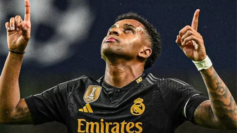 رودريجو يحسم الجدل بشأن رحيله عن ريال مدريد