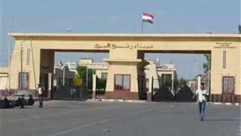 مصر لن تتعامل فى معبر رفح إلا مع الأطراف الفلسطينية والدولية