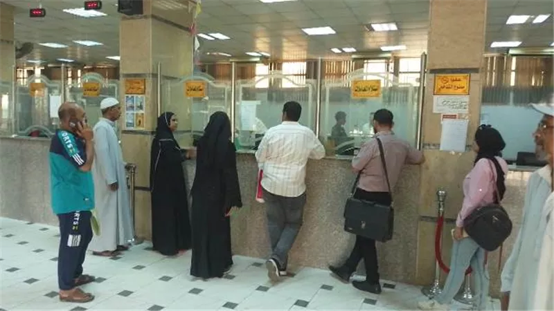 محافظ أسوان يتابع إجراءات التصالح فى مخالفات البناء