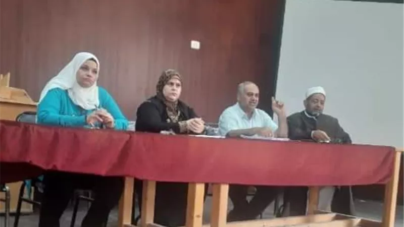 منطقة السويس استعدت لامتحانات الثانوية الأزهرية