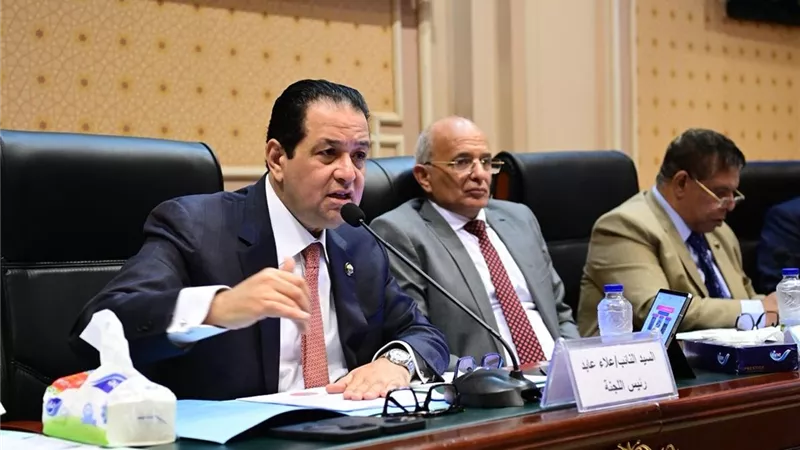 نقل النواب توافق على مشروع موازنة الهيئة العامة للطرق والكبارى