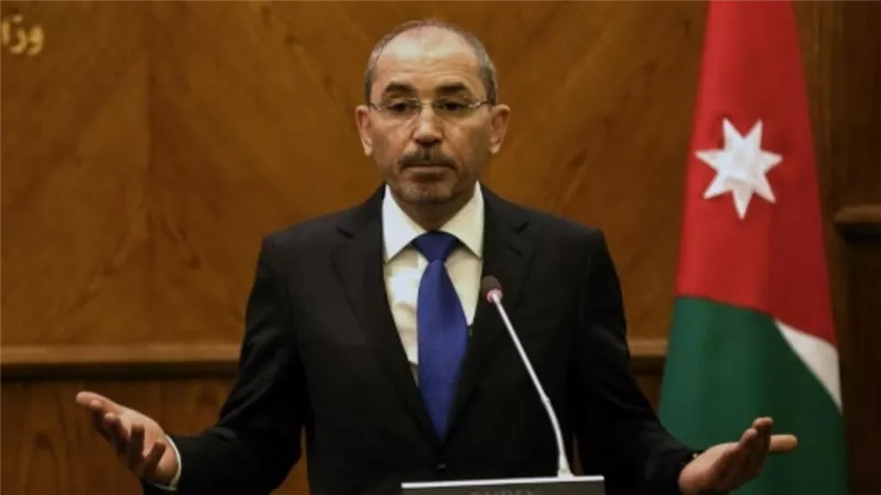 وزير الخارجية الأردني: سنواصل العمل مع الشركاء لتطبيق حل الدولتين