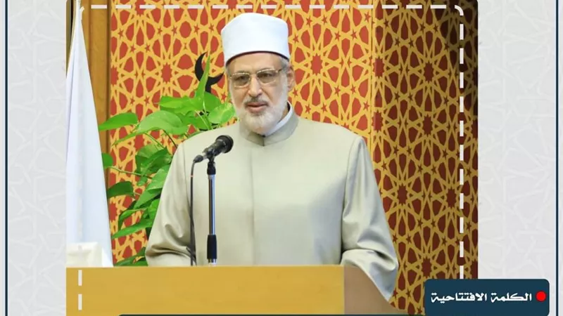 وكيل الأزهر: بأيِّ منطقٍ تُمتَهَنُ سيرةُ النبي الأكرم ﷺ