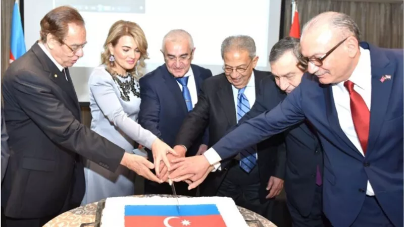 احتفالا بيوم استقلال أذربيجان ..علاقات القاهرة باكو تاريخية
