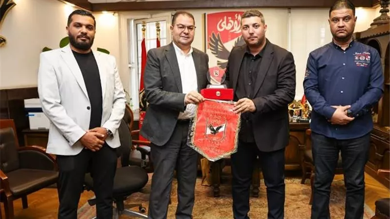 الأهلي الليبي يهنئ نادي القرن على تتويجه بلقب دوري أبطال أفريقيا