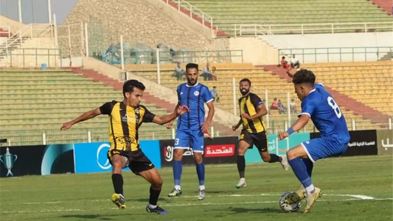 الترسانة يخطف بطاقة التأهل لدور الـ 16 من ملعب الذئاب