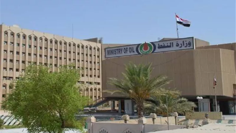 انخفاض صادرات نفط العراق لـ3.412 مليون برميل يوميا خلال إبريل