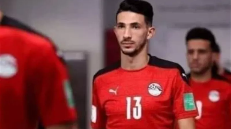 المنتخب يضع برنامج تأهيلي لـ أحمد فتوح استعدادًا لـ بوركينا فاسو