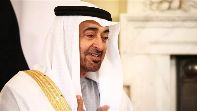 الرئيس الإماراتي يصل إلى كوريا الجنوبية في زيارة دولة تستمر يومين