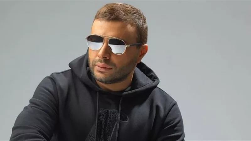 رامي صبري يطرح أحدث أغانيه 