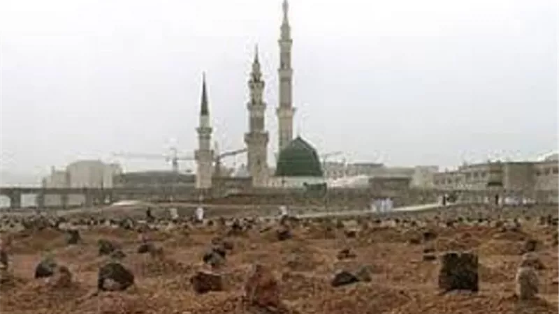 الموت والدفن فى الاماكن المُقدسة هل يُعد من حُسن الخاتمة