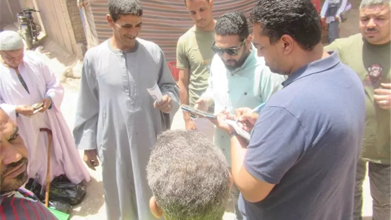تحرير 49 مخالفة تموينية على المخابز بالمنيا