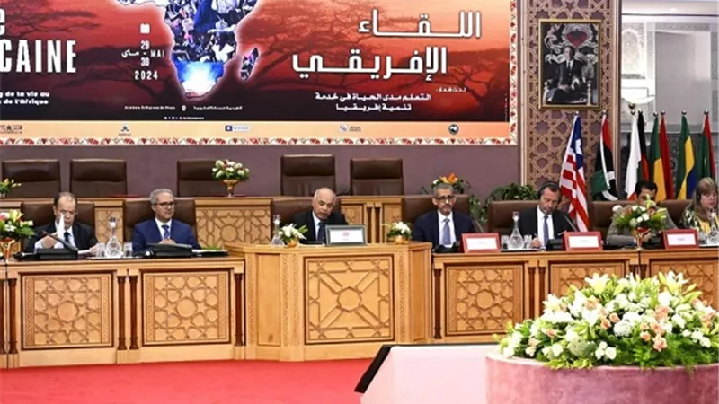 مصر تُشارك في اجتماع المؤسسة الإفريقية للتعلم مدى الحياة بالمغرب