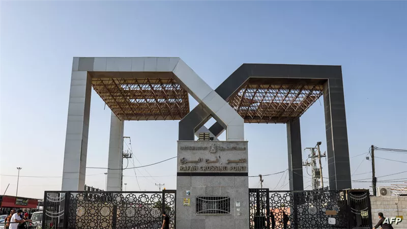 الصحة العالمية تجدد الدعوة لفتح معبر رفح وتحذر من تضاؤل الإمدادات بغزة