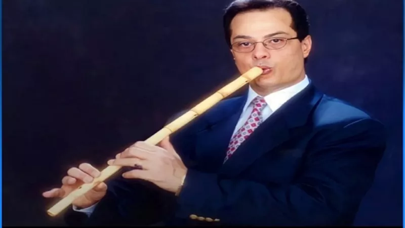 نقيب الموسيقيين يهنئ رضا بدير بحصوله على جائزة الدولة التقديرية