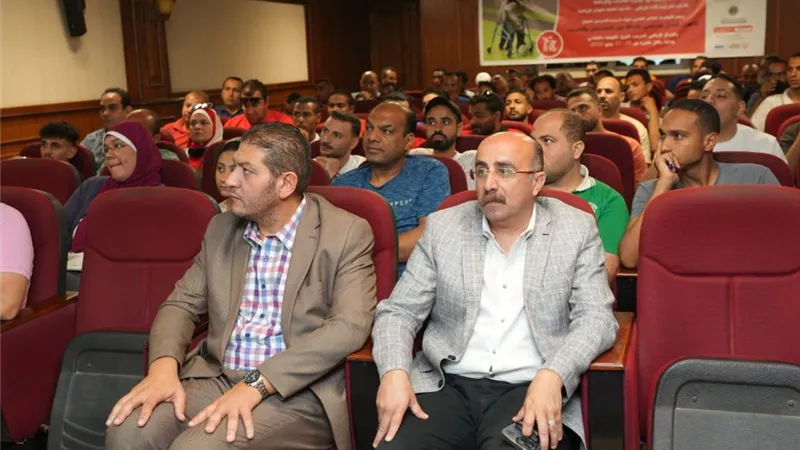 الدورة التدريبية لإعداد مدربي الاولمبياد الخاص المصري تواصل أعمال