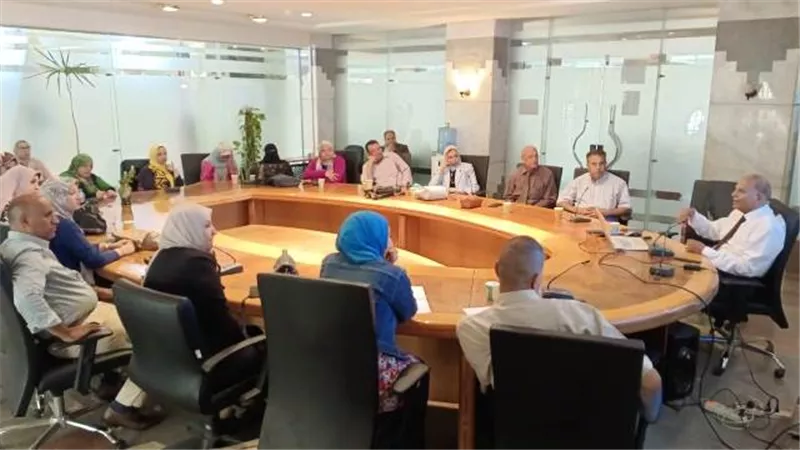 البيئة تنظم دورة تدريبية تحت عنوان 