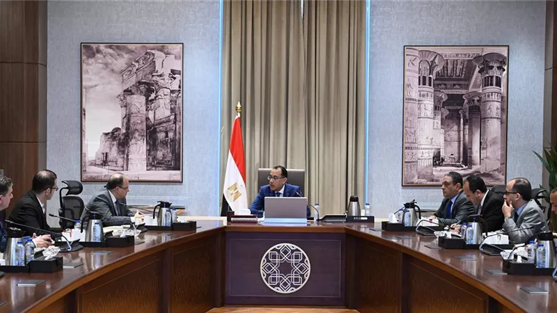 مدبولى يتابع تيسير الإجراءات المطلوبة لتعزيزحجم الصادرات الدوائية