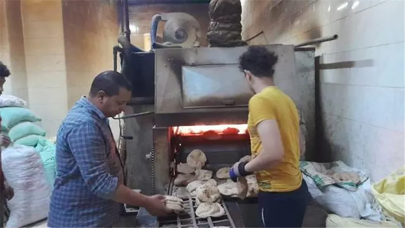 تحرير 119 محضراً خلال حملات تموينية بمراكز المنيا