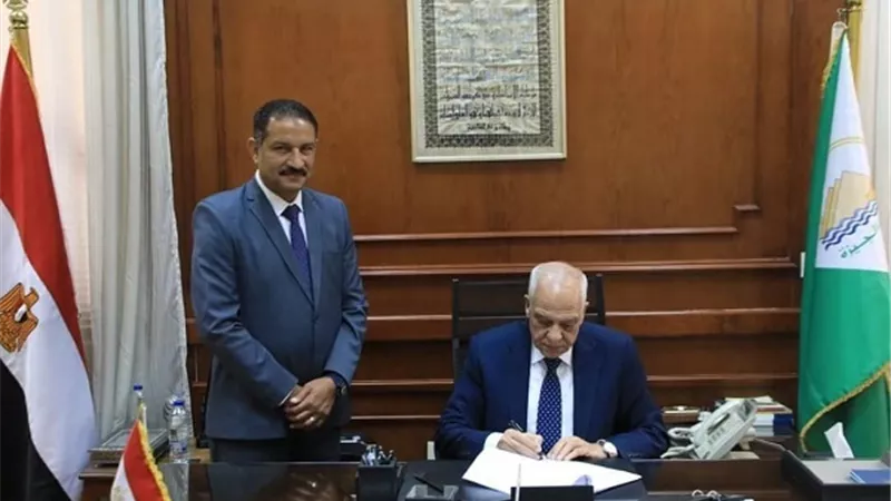 بالاسماء .. أوائل الشهادة الإعدادية بـ الجيزة