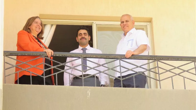رئيس صندوق الإسكان تُوجه بسرعة تنفيذ الوحدات بهذه المدن