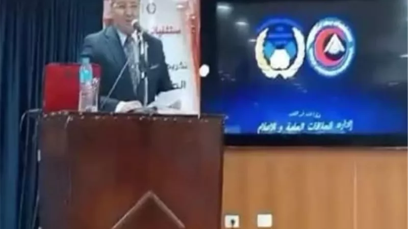 الدخاخني: التمريض والطب.. رسالة انسانية تتطلب قلبًا كبيرًا و صبرًا لا ينضب