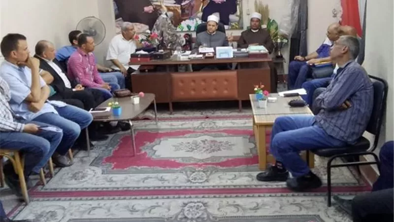 أزهرية الإسماعيلية جاهزة لإمتحانات الشهادة الثانوية