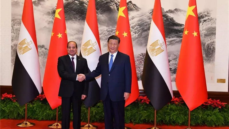 خبير اقتصادى: العلاقات المصرية الصينية ممتدة منذ أكثر من 7 عقود