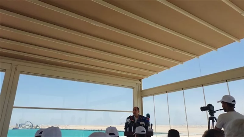 وفرنا ١٠٠ ألف فرصة عمل للشباب وانتهينا من إنشاء ٣٠ كيلو سكة حديد