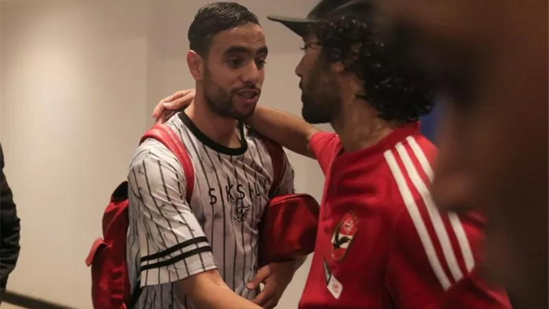 أول إجراء من الأهلي بعد حكم حبس حسين الشحات في أزمة الشيبي