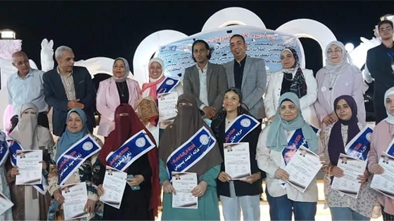 شباب الأعمال تكرم رواد ورائدات الأعمال لعام 2024