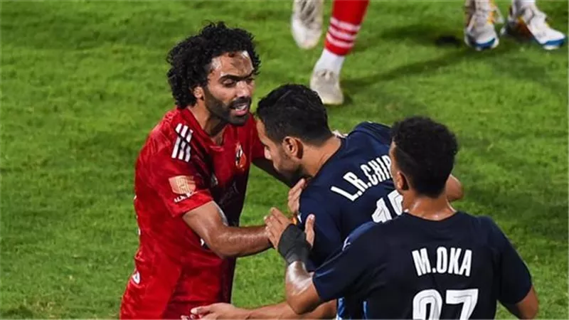 ميدو: الضوابط واللوائح السبب الرئيسى فى أزمة الشيبي والشحات