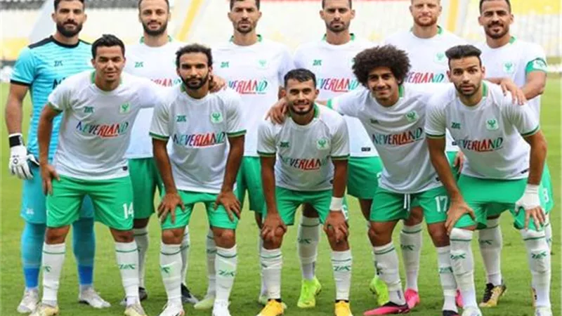 المصري يتأهل لدور الـ16 من كأس مصر بهدف فى جمهورية شبين