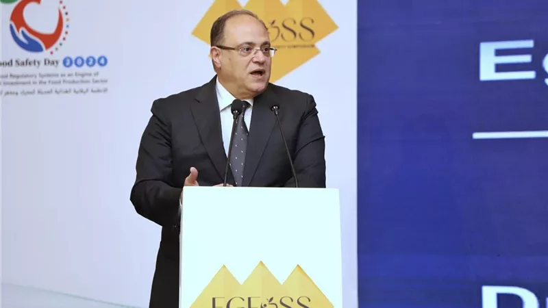 رئيس هيئة الدواء يشارك في احتفالية اليوم العالمي لسلامة الغذاء