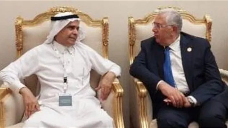 وزير الزراعة يبحث التعاون المشترك مع رئيس هيئة السلامة الغذائية
