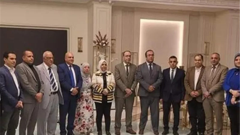 تشكيل هيئة مكتب محاكاة مجلس الشيوخ.. الأسبوع القادم