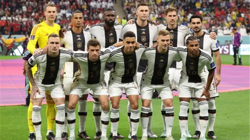 الكشف عن مكافأة تتويج ألمانيا بلقب اليورو