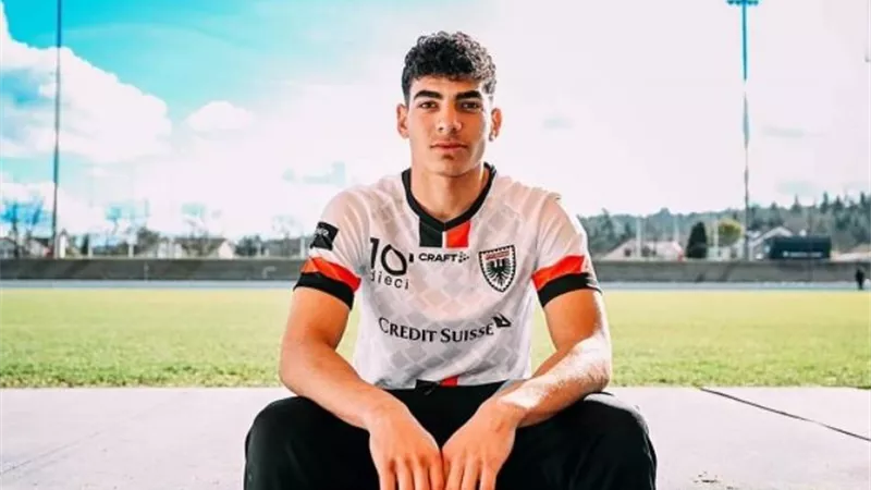 آراو السويسرى يتمسك بـ عمرو خالد بيبو لاعب الأهلى