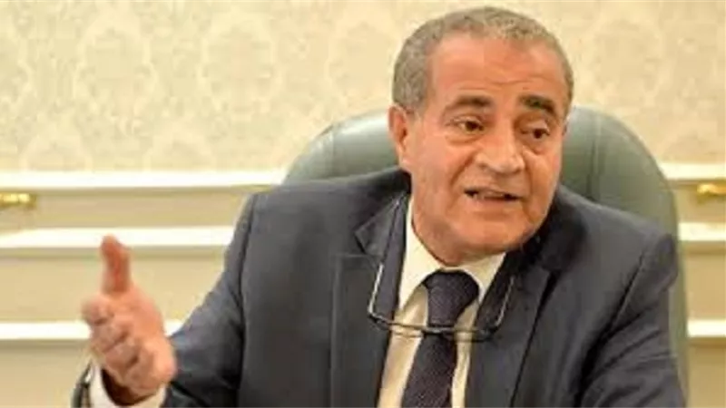 وزير التموين: استمرار توفير الخبز البلدي بذات الحصص المقررة