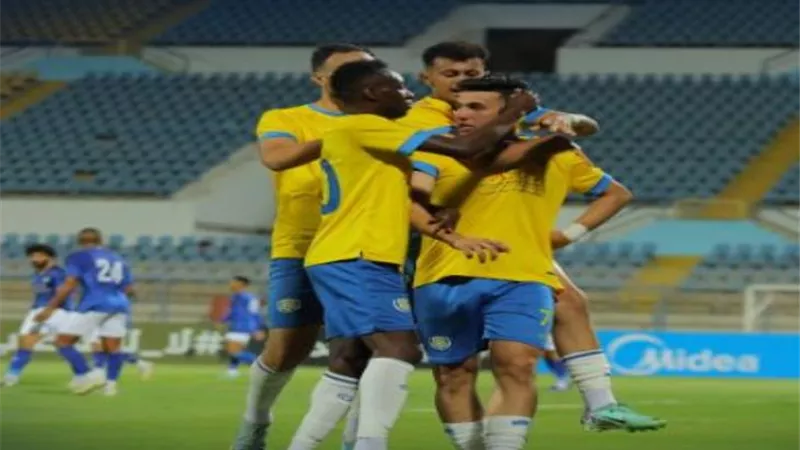 الإسماعيلى يقلب الطاولة أمام القناة ويتأهل لدور الـ 16 بكأس مصر