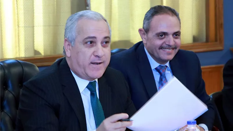الشوربجى: لا بيع لأصول المؤسسات الصحفية.. واستحقاقات العاملين خط أحمر